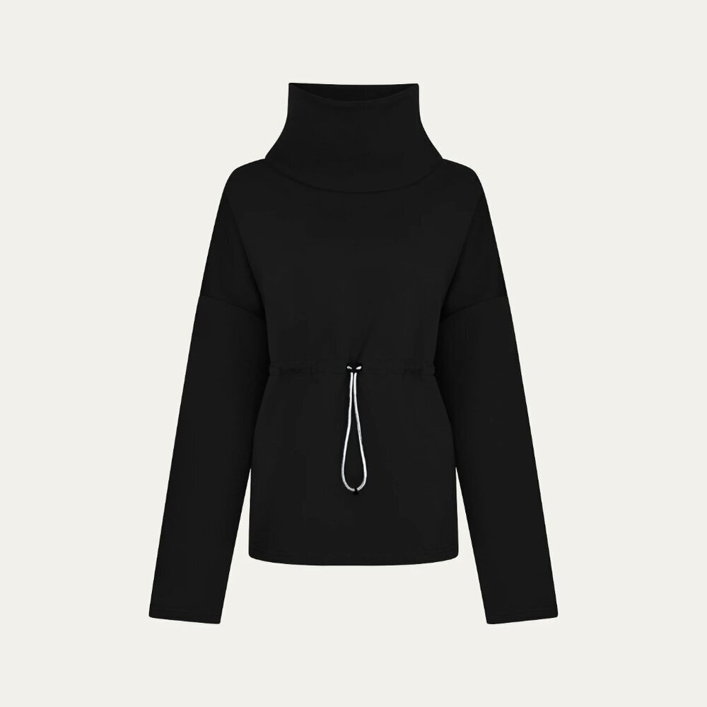 Varley Barton Funnel Neck Pullover Sweatshirt - Picture 2 of 8